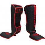RDX T1 Shin Instep Guards black – Zboží Dáma