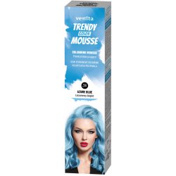 Venita Trendy Cream barva na vlasy 35 Azure Blue 75 ml