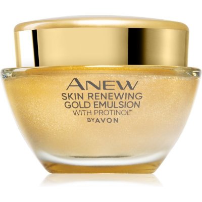 Avon Anew Ultimate 7S Gold Emulsion Night 50 ml – Zbozi.Blesk.cz