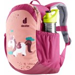 Deuter Pico Bloom Ruby růžový – Zboží Dáma