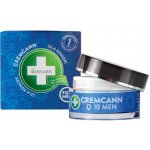 Annabis Cremcann Q10 For men konopný regenerační pleťový krém pro muže 50 ml – Zboží Mobilmania