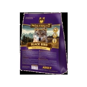 Wolfsblut Black Bird Large Breed 15 kg