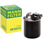 MANN-FILTER Palivový filtr MANN MF WK820/16