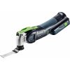 Bruska Festool OSC 18 HPC 4,0 EI-Set