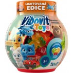 Vibovit Toys želé bonbóny multivitamín 50 bonbónů – Hledejceny.cz