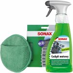 Sonax Čistič přístrojové desky Green Lemon 500 ml – Hledejceny.cz