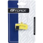 Force SH SAINT/ZEE Fe 1 pár, brzdové na kolo, sintrované – Zboží Dáma