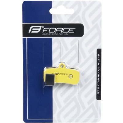 Force SH SAINT/ZEE Fe 1 pár, brzdové na kolo, sintrované – Zboží Dáma