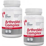 ArthroVet HA Complex Small Breed & Cats 2 x 60 tbl – Hledejceny.cz
