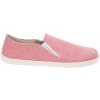 Dětské baleríny a espadrilky Fare Bare Slip On Lia Pink B5712131 růžová