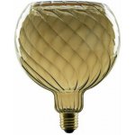 Segula floating globe twisted G150 E27 6W šedá 55059 – Hledejceny.cz