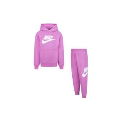Nike Club Fleece set 36L135-AFN růžová