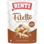 Rinti Filetto Adult kuře & jehně v želé 100 g – Sleviste.cz