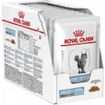 Royal Canin Veterinary Diet Cat Sensitivity Control Chicken Rice Pouch 12 x 85 g – Hledejceny.cz