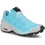 Salomon Speedcross 6 W L47766400 blue curacao/lunar rock/iced aqua – Sleviste.cz