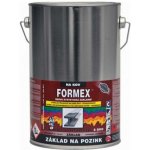 Barvy a laky Hostivař S2003 0110 ŠEDÝ FORMEX 4L – HobbyKompas.cz