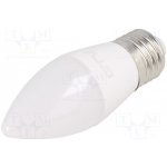 GTV Poland LD-SMZGC30C-60 Žárovka LED studená bílá E27 230VAC 520lm 6W 160° 6400K – Zboží Mobilmania