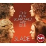 Slade - Old New Borrowed And Blue CD – Hledejceny.cz