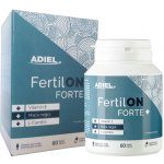 Adiel FertilON Forte plus Vitamíny pro muže 60 kapslí – Hledejceny.cz