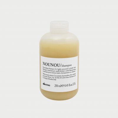 Davines Essential Haircare NOUNOU šampon pro vlasy suché a poškozené 250 ml