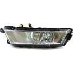 Škoda Rapid-Přední mlhovka H8 stříbrná original 5JA941701 – Hledejceny.cz