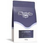 La Espresíña Bezkofeinová Café Montaña zrnková 1000 g – Zboží Mobilmania