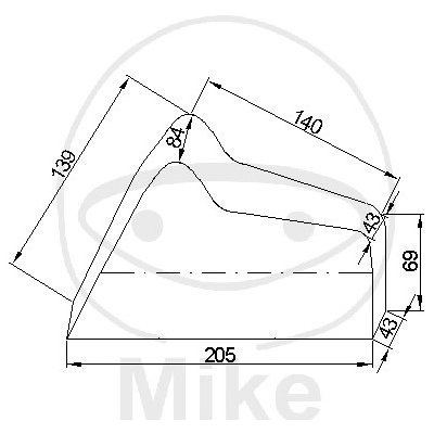 JMP skútr modro/stříbrný 2H816260 | Zboží Auto