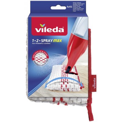 Mop Vileda 1.2 Spray Max (Recenze) - Heureka.cz – Inspirace pro vaše nákupy