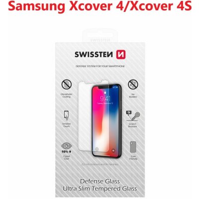 SWISSTEN SAMSUNG G390F GALAXY XCOVER 4 RE 8595217451070 – Hledejceny.cz