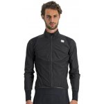 Sportful Hot pack no rain jacket black Černá – Sleviste.cz