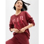 GAP mikina Červená – Sleviste.cz