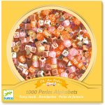 DJECO Tvoření šperků Abeceda zlatá – Hledejceny.cz