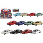 Welly Dromader Auto Škodakov/plast 7cm mix druhů na volný chod v krabičce 10x4x ks 1:60 – Zboží Dáma