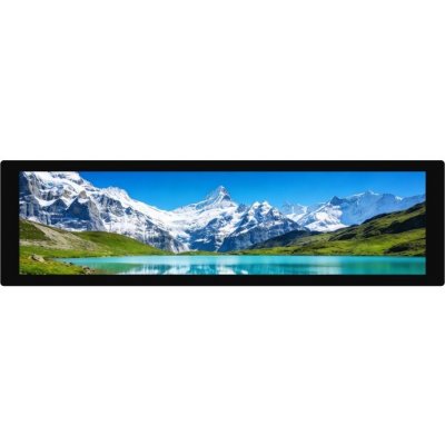 Waveshare 8,8" LCD displej, 480×1920, DSI, IPS, kapacitní – Zboží Živě