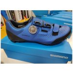Shimano XC5 modré – Zboží Dáma