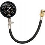 YATO Měřící přístroj kompresního tlaku (hadička), YT-7301 – Zboží Mobilmania