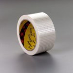 3M Scotch Lepicí páska podélně i příčně vyztužená balicí páska 25 mm x 50 m – Sleviste.cz