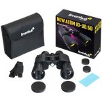 Levenhuk New Atom 10–30x50 – Zboží Živě