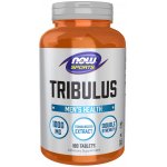 Now Foods Tribulus kotvičník zemní 1000 180 tablet – Hledejceny.cz