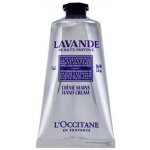 L'Occitane Lavande krém na ruce a nehty s bambuckým máslem (Origin Lavender) 75 ml – Hledejceny.cz