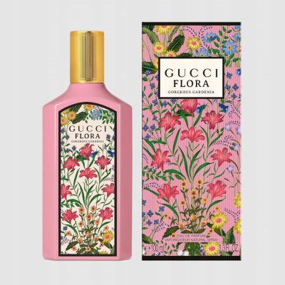 Gucci Flora Gorgeous Gardenia parfémovaná voda dámská 100 ml