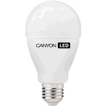 Canyon LED žárovka A65 13.5W 230V E27 bílá