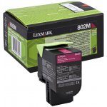 Lexmark 80C20M - originální – Zboží Mobilmania