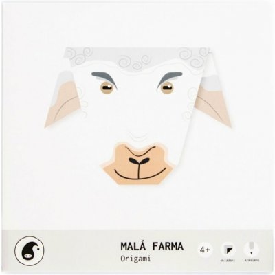 Pipasík Malá farma sada origami – Hledejceny.cz