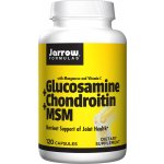 Jarrow Glukosamin Chondroitin MSM 1300 mg 120 tablet – Hledejceny.cz