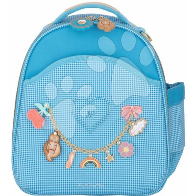 Jeune Premier taška batoh Backpack Ralphie Vichy Love Blue – Hledejceny.cz