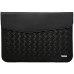 SES Luxusní obal z ekokůže pro Apple MacBook Air 15,3" (2023, M2) - černý 12852 – Hledejceny.cz
