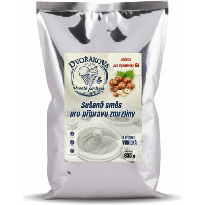 Fresh GX Lískový oříšek 2x 835 g – Zbozi.Blesk.cz