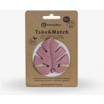 Petite&Mars silikonové Take&Match Dusty Rose – Hledejceny.cz