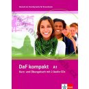 DAF Kompakt A1 LAB - učebnice + PS + 2CD